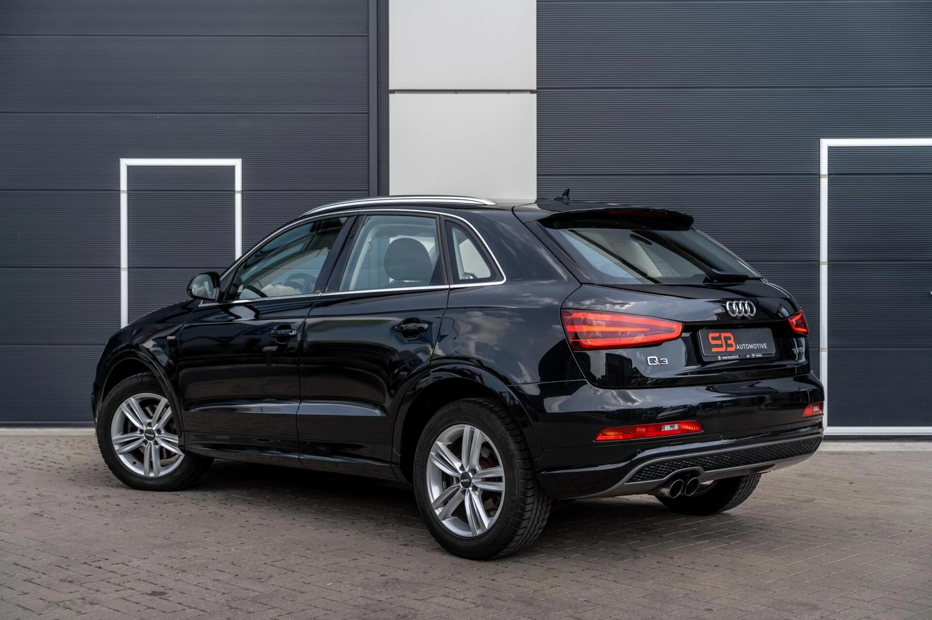 Hoofdafbeelding Audi Q3