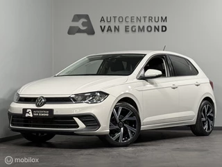 Volkswagen Polo 1.0 TSI DSG Life Business| AD. CRUISE |APP