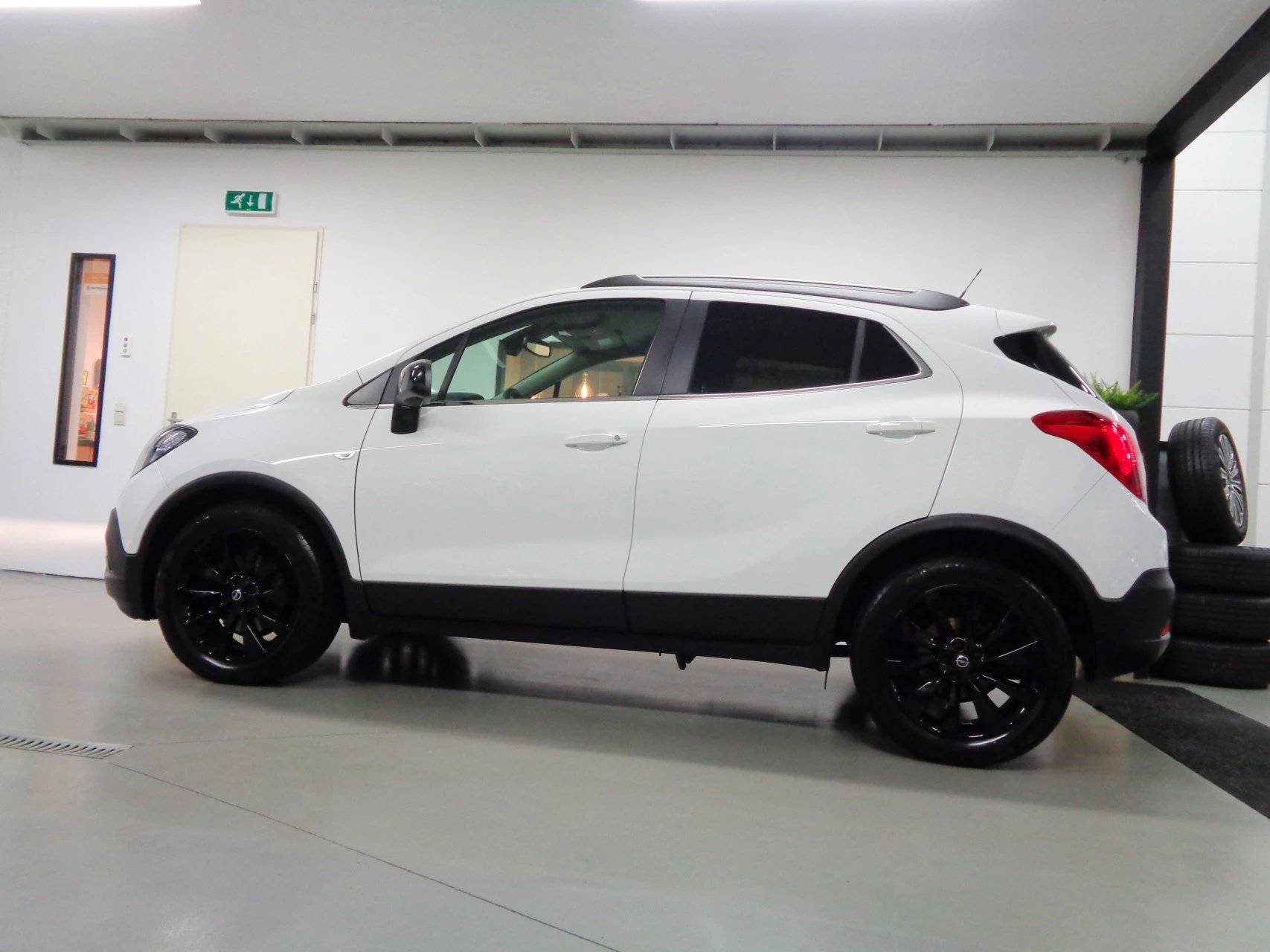 Hoofdafbeelding Opel Mokka