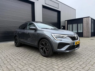 Renault ARKANA 1.3 TCe RS-LINE AUT. 140 PK LAGE KM|PANO|NAVIGATIE|CAMERA|LED|CRUISE| BOMVOL