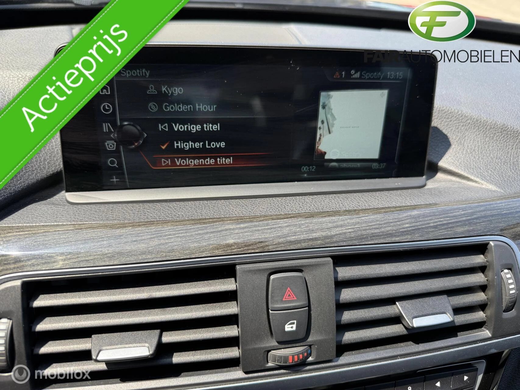 Hoofdafbeelding BMW 3 Serie