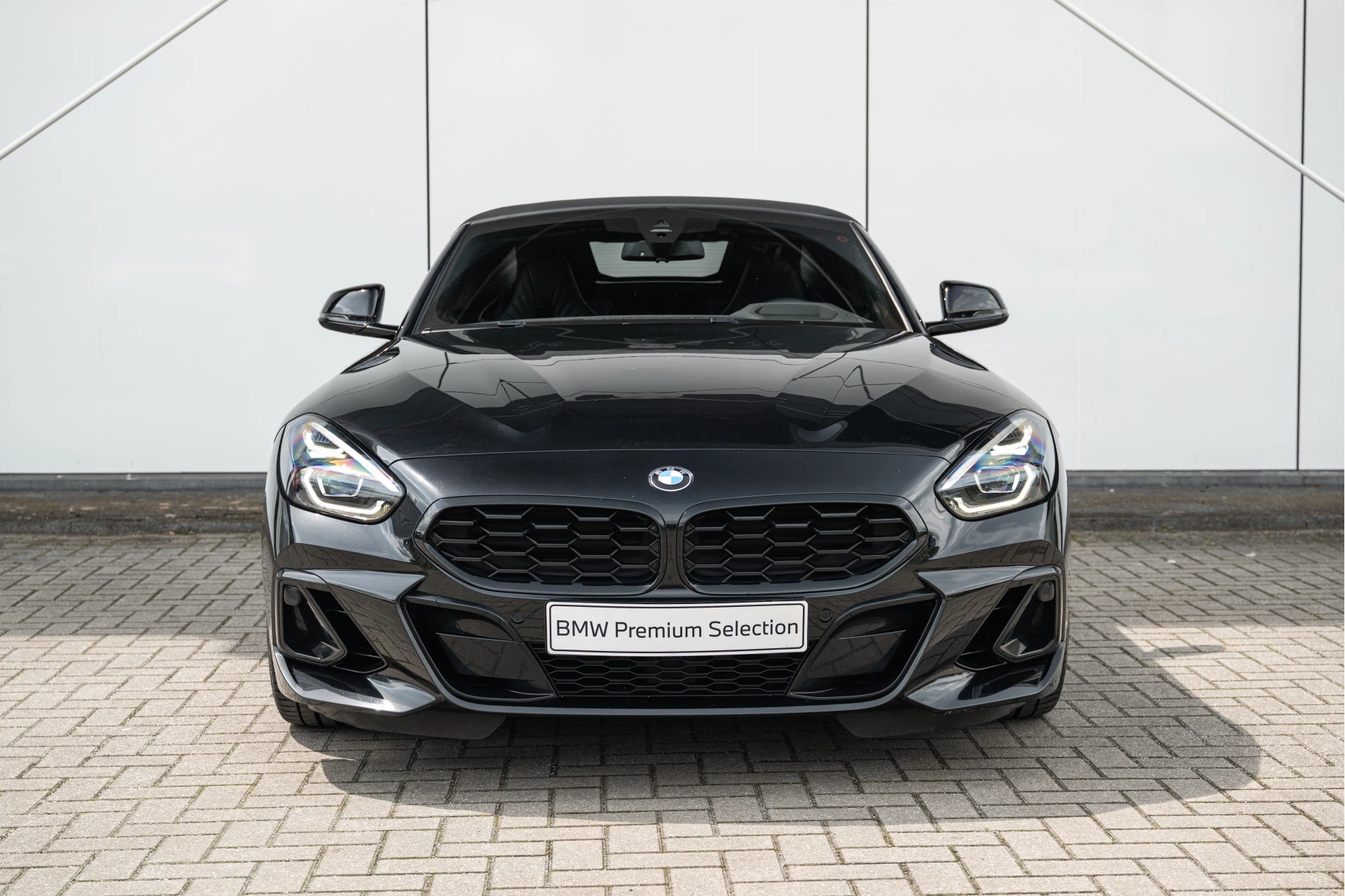 Hoofdafbeelding BMW Z4
