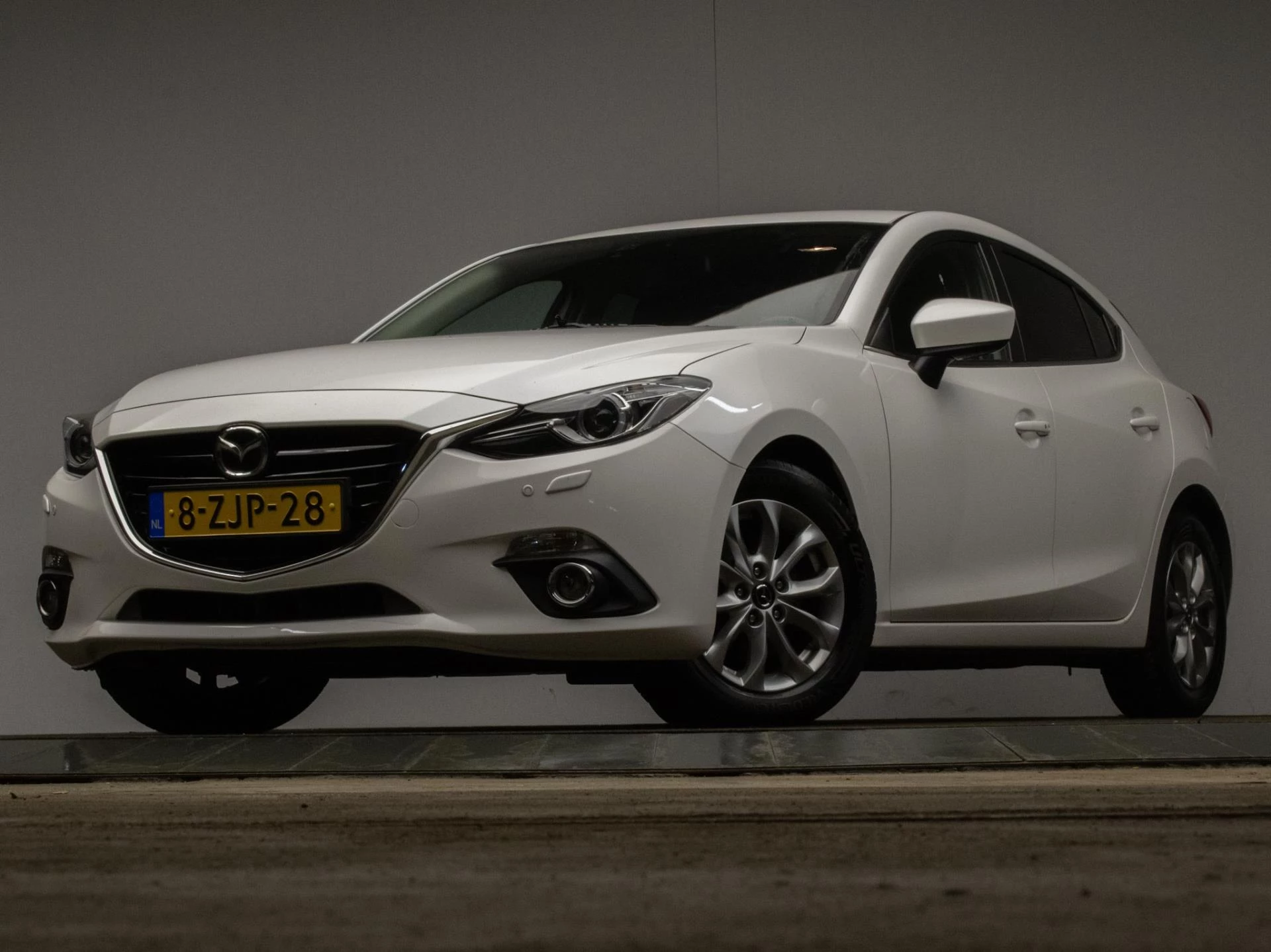Hoofdafbeelding Mazda 3