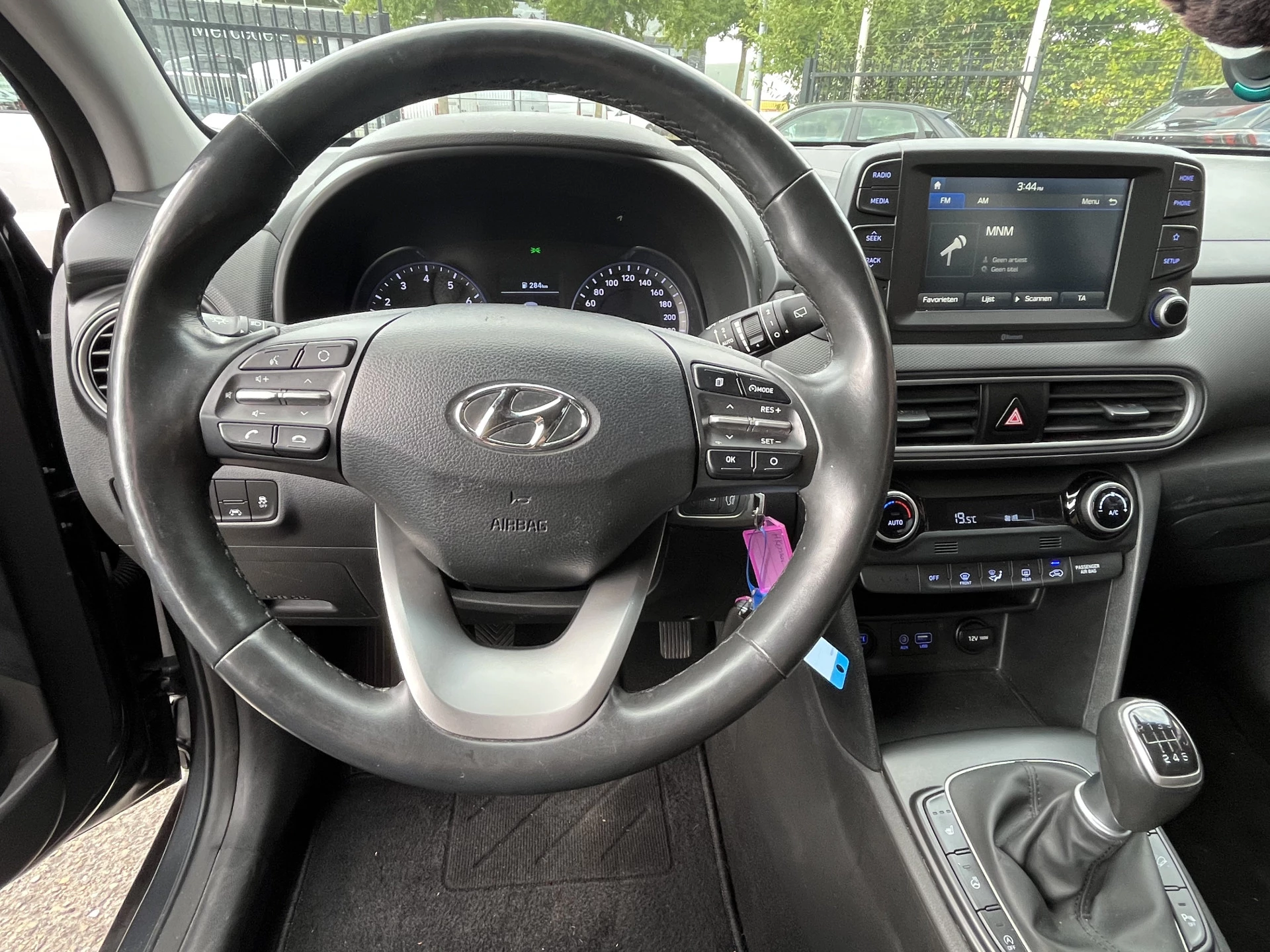 Hoofdafbeelding Hyundai Kona