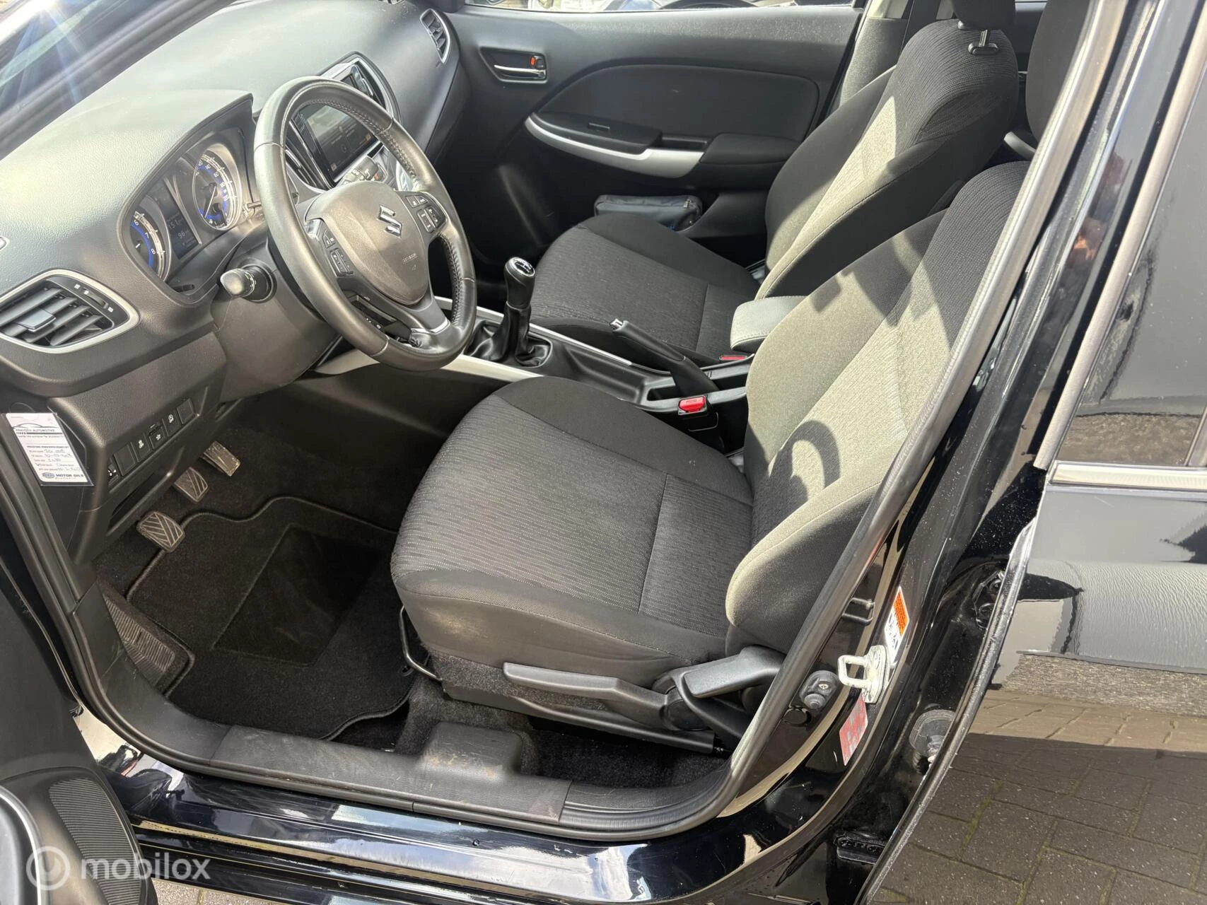 Hoofdafbeelding Suzuki Baleno