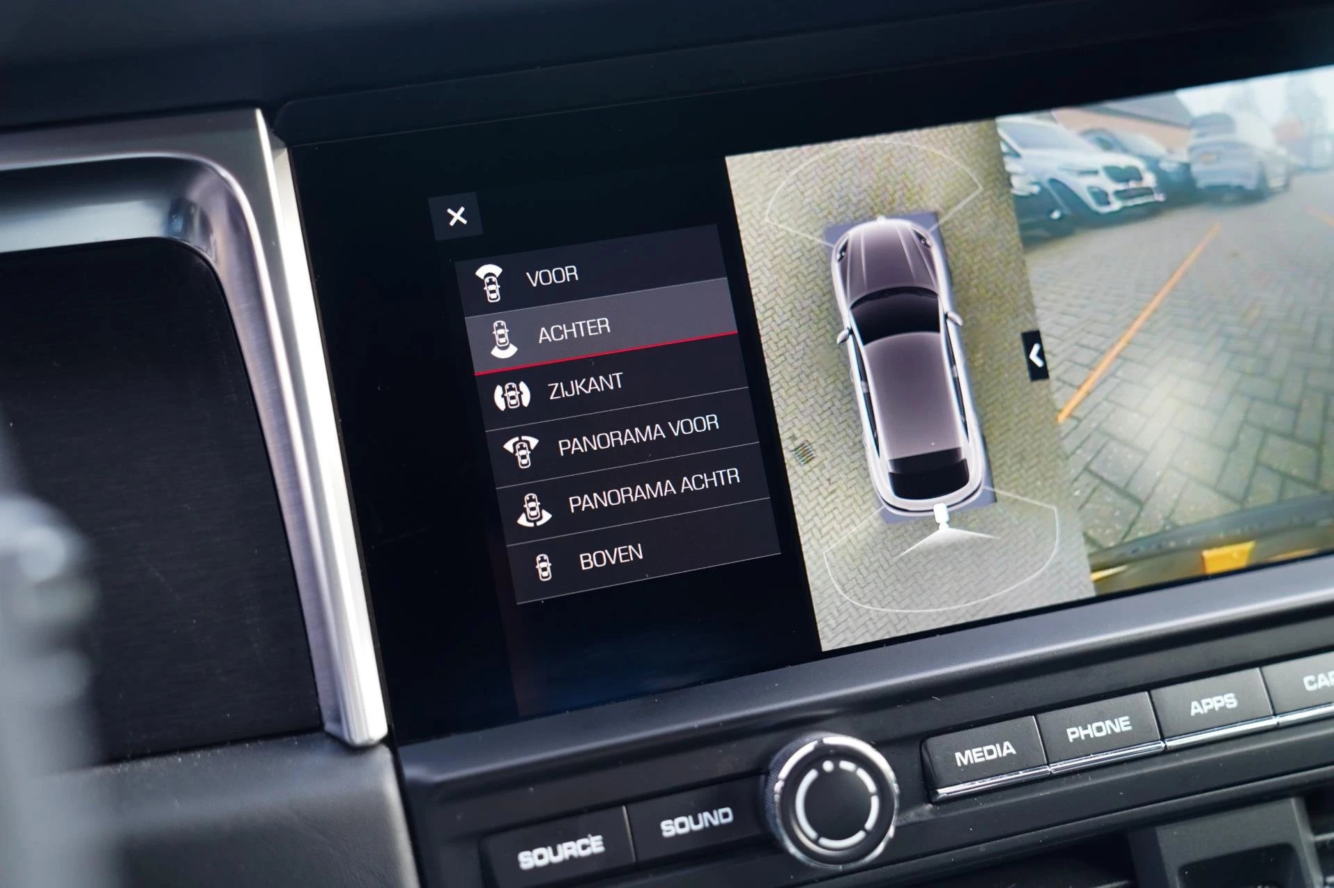 Hoofdafbeelding Porsche Macan