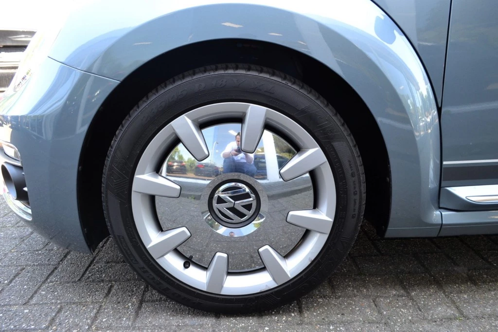Hoofdafbeelding Volkswagen Beetle