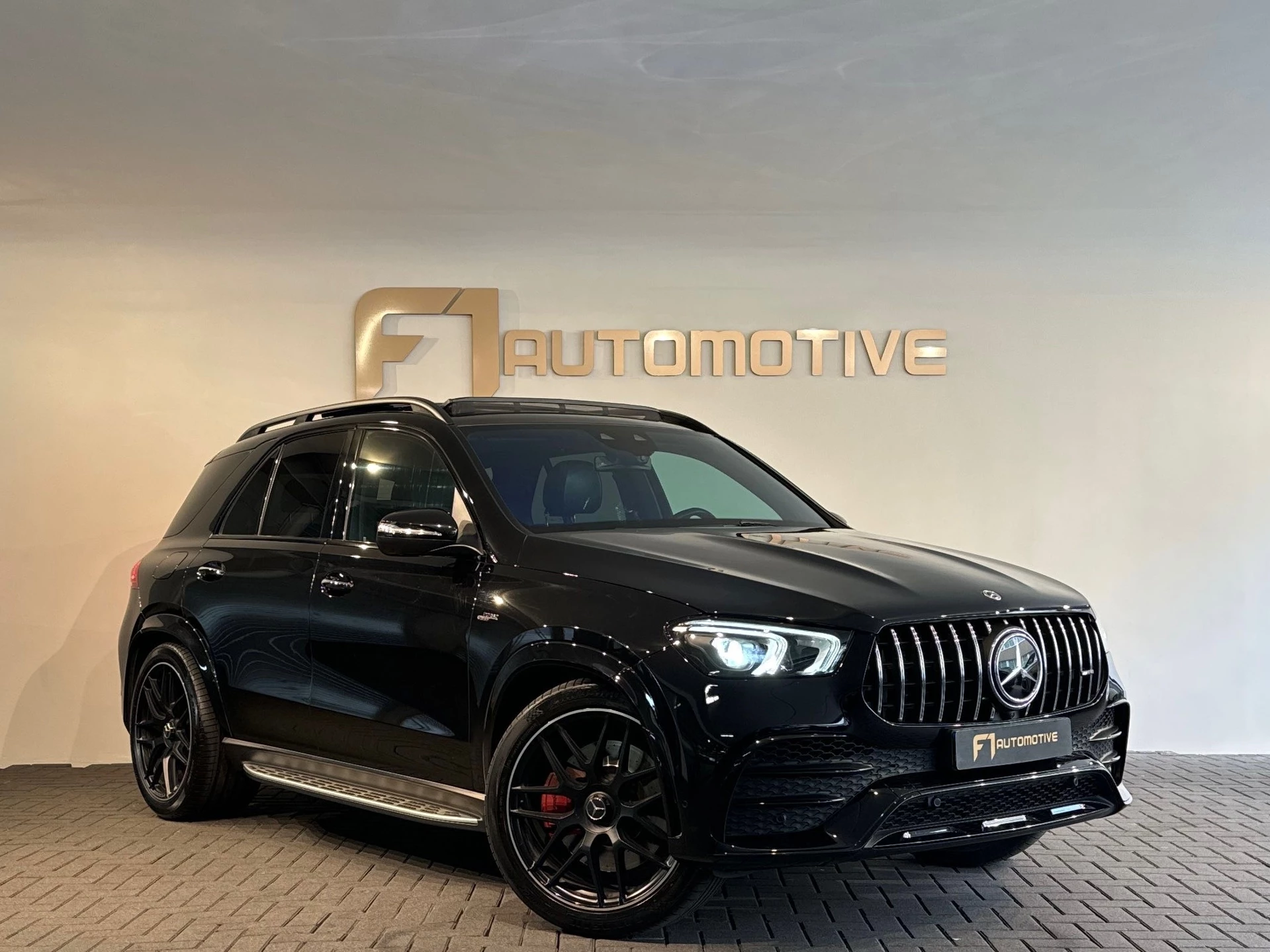 Hoofdafbeelding Mercedes-Benz GLE