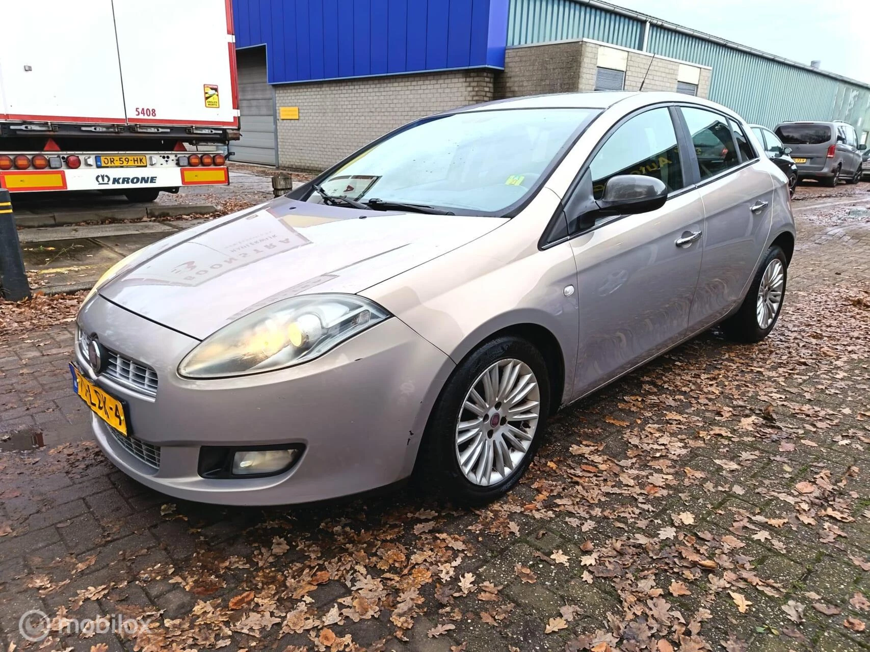 Hoofdafbeelding Fiat Bravo