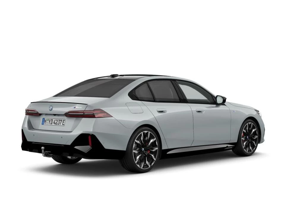 Hoofdafbeelding BMW i5