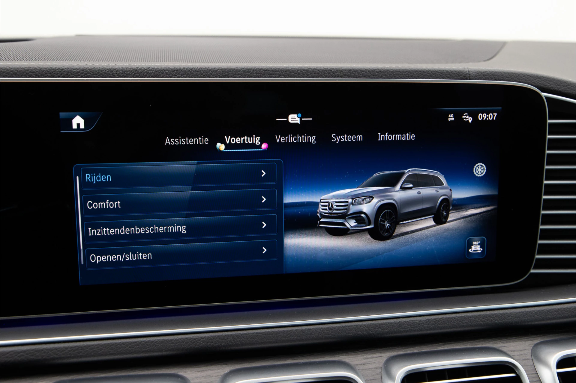 Hoofdafbeelding Mercedes-Benz GLS