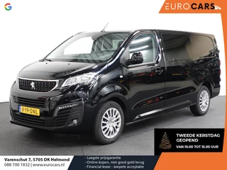 Peugeot Expert 180pk Automaat L3H1 Long Premium Dubbele Cabine Trekhaak Navigatie Euro6
