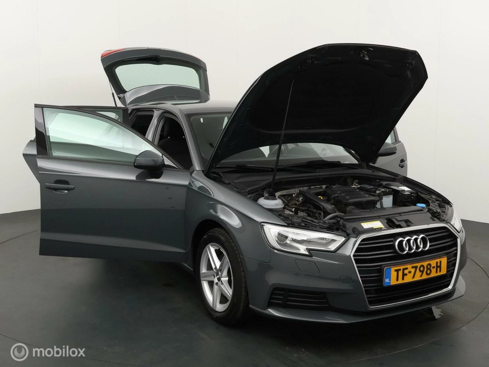 Hoofdafbeelding Audi A3