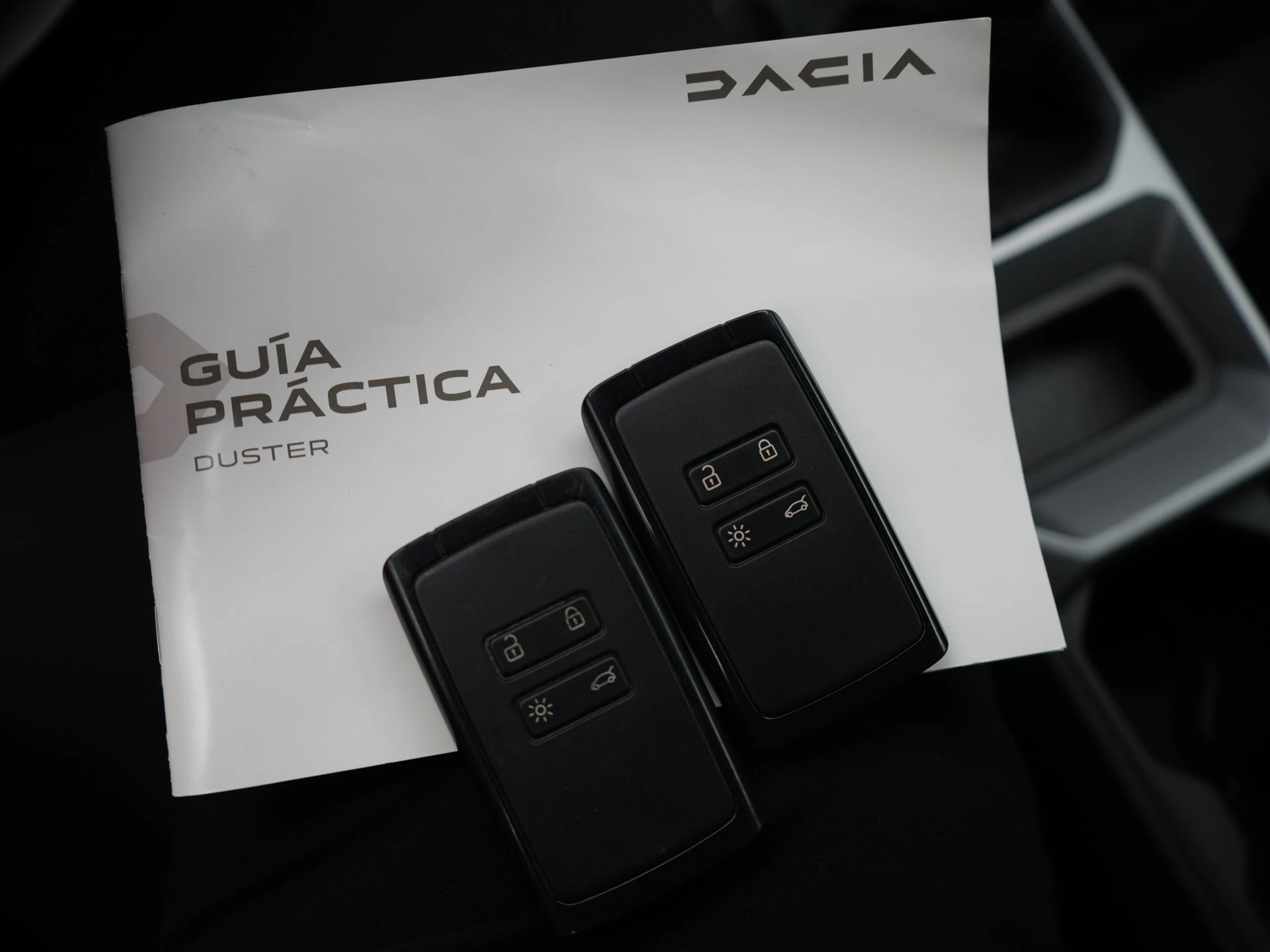 Hoofdafbeelding Dacia Duster