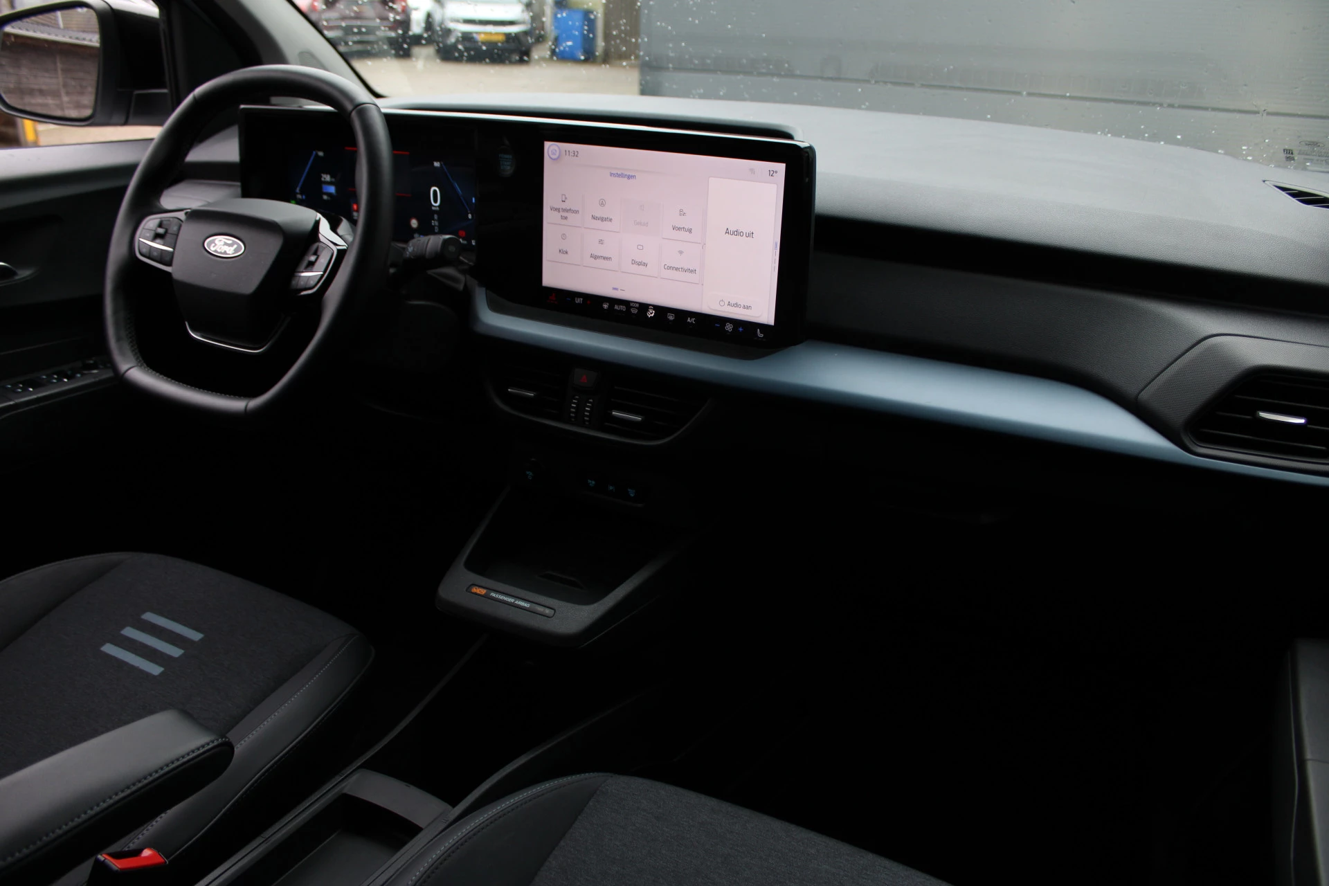 Hoofdafbeelding Ford Tourneo Courier