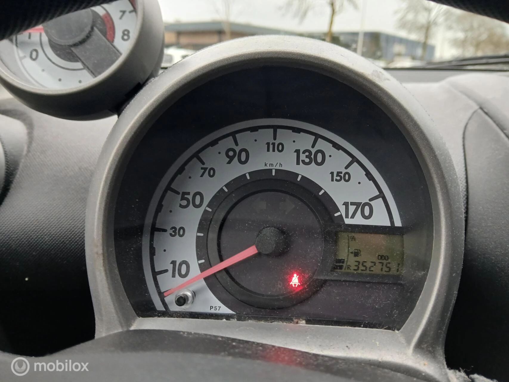 Hoofdafbeelding Peugeot 107