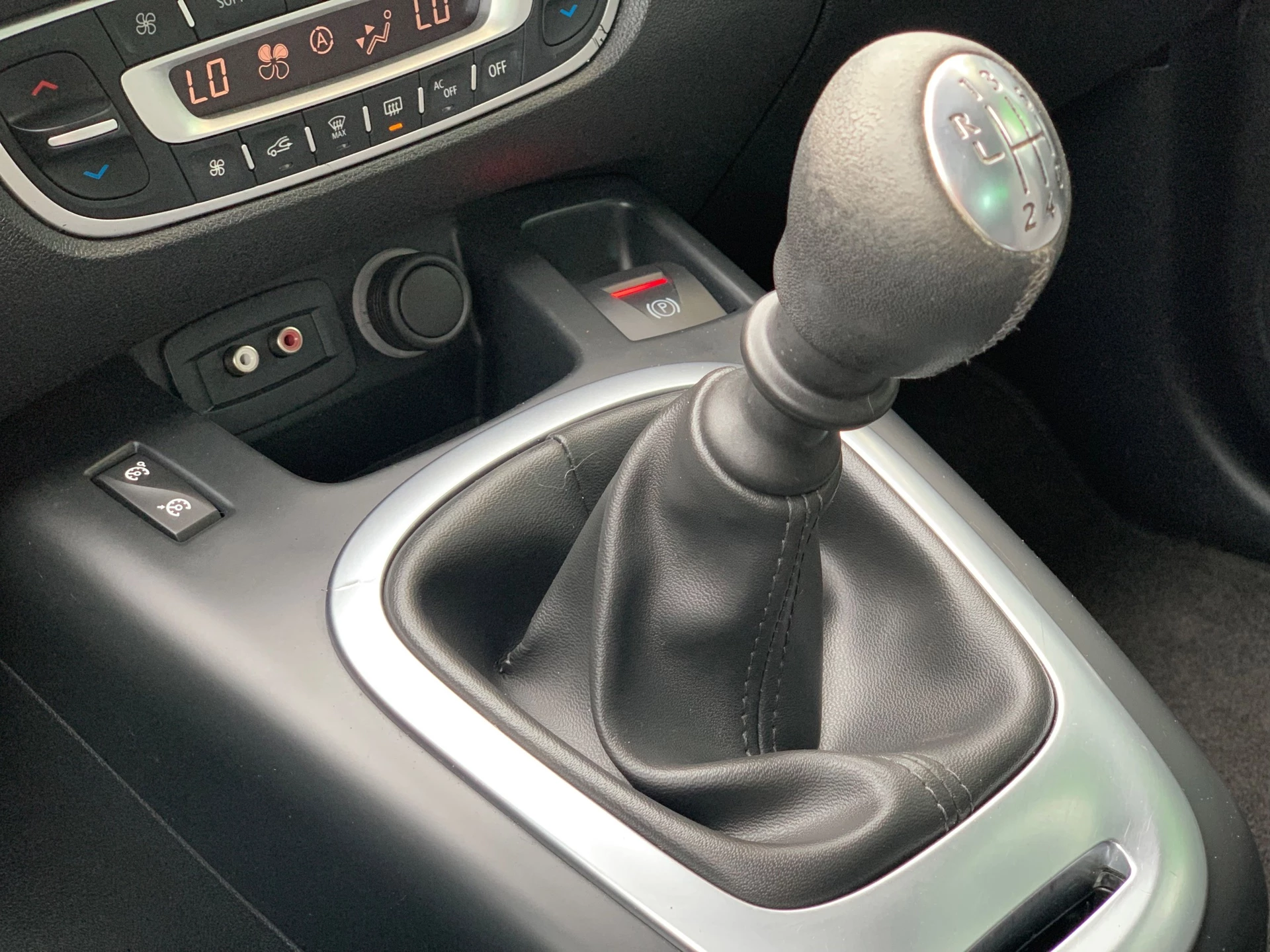 Hoofdafbeelding Renault Scénic