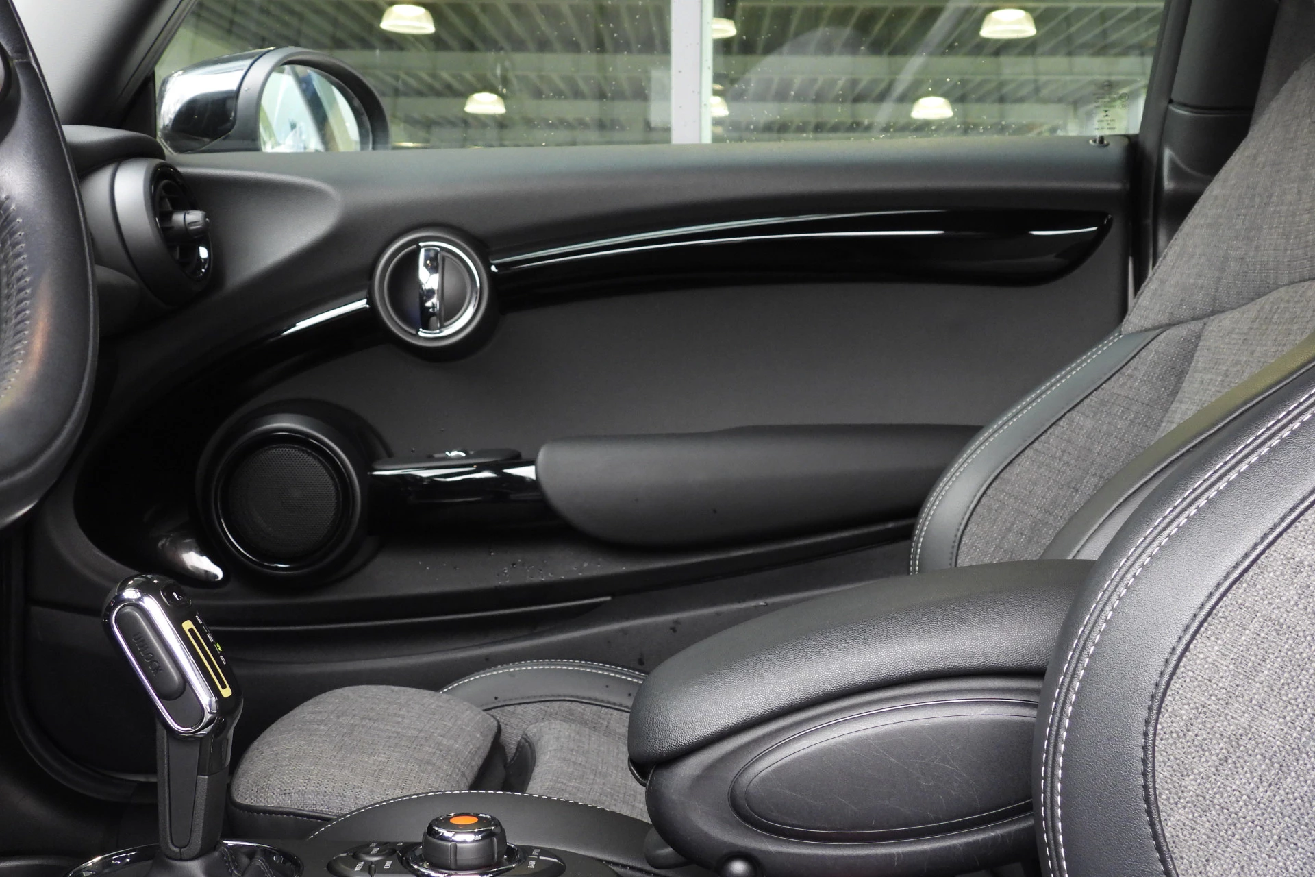 Hoofdafbeelding MINI Electric