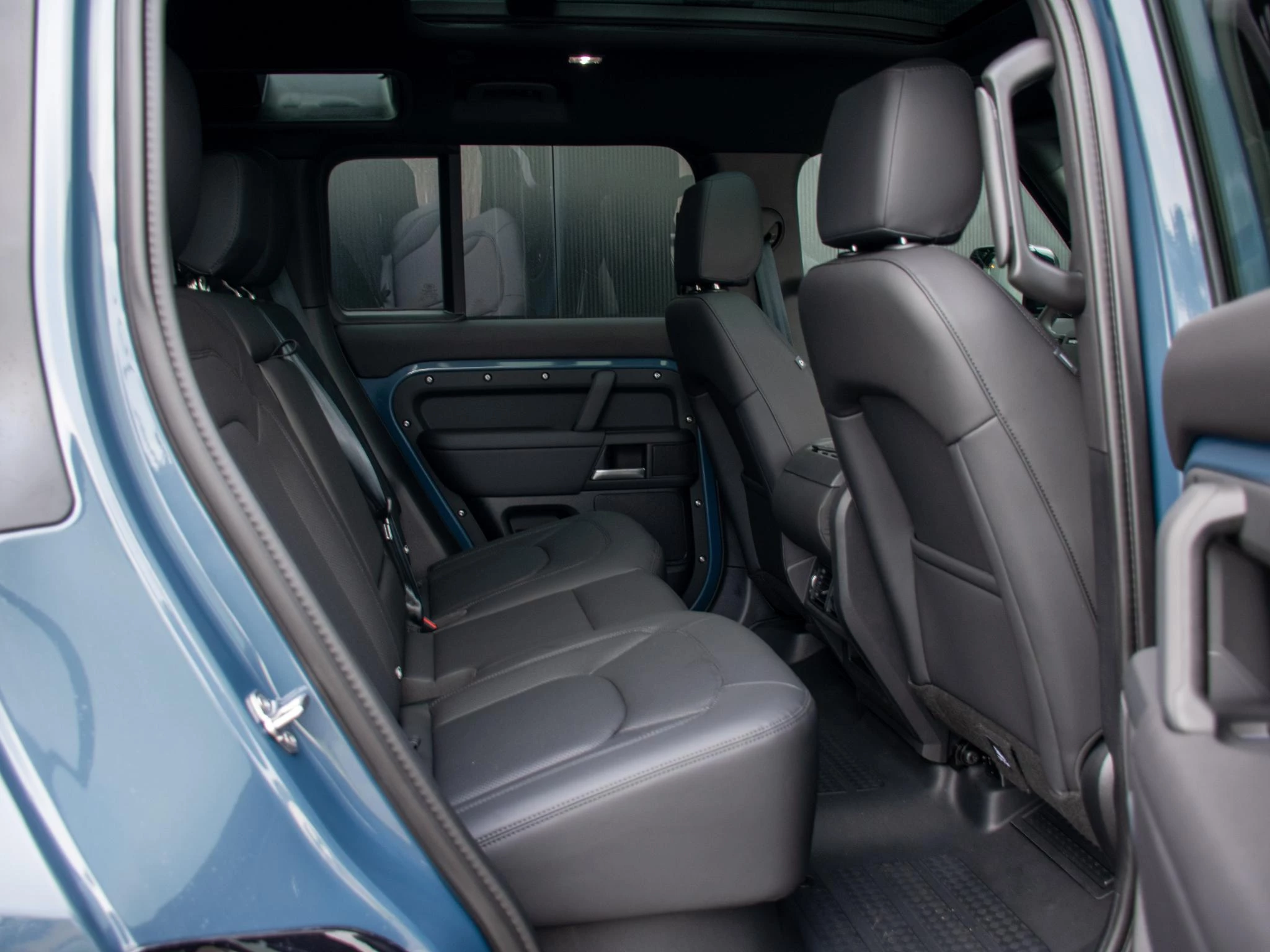 Hoofdafbeelding Land Rover Defender