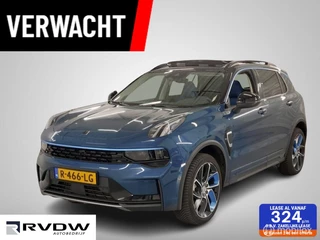 Lynk&co 01 - 1.5 261pk PHEV 7DCTH | Orig.NL | PanoramaDak |✅scherp prijs✅
