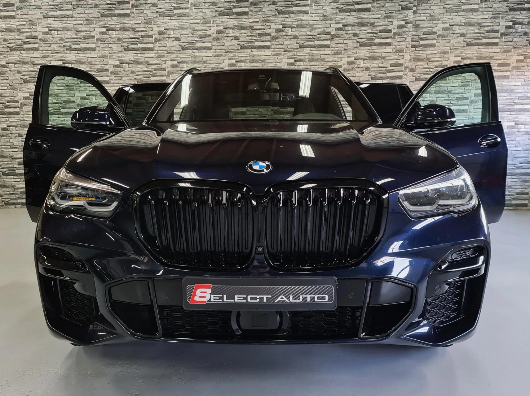 Hoofdafbeelding BMW X5