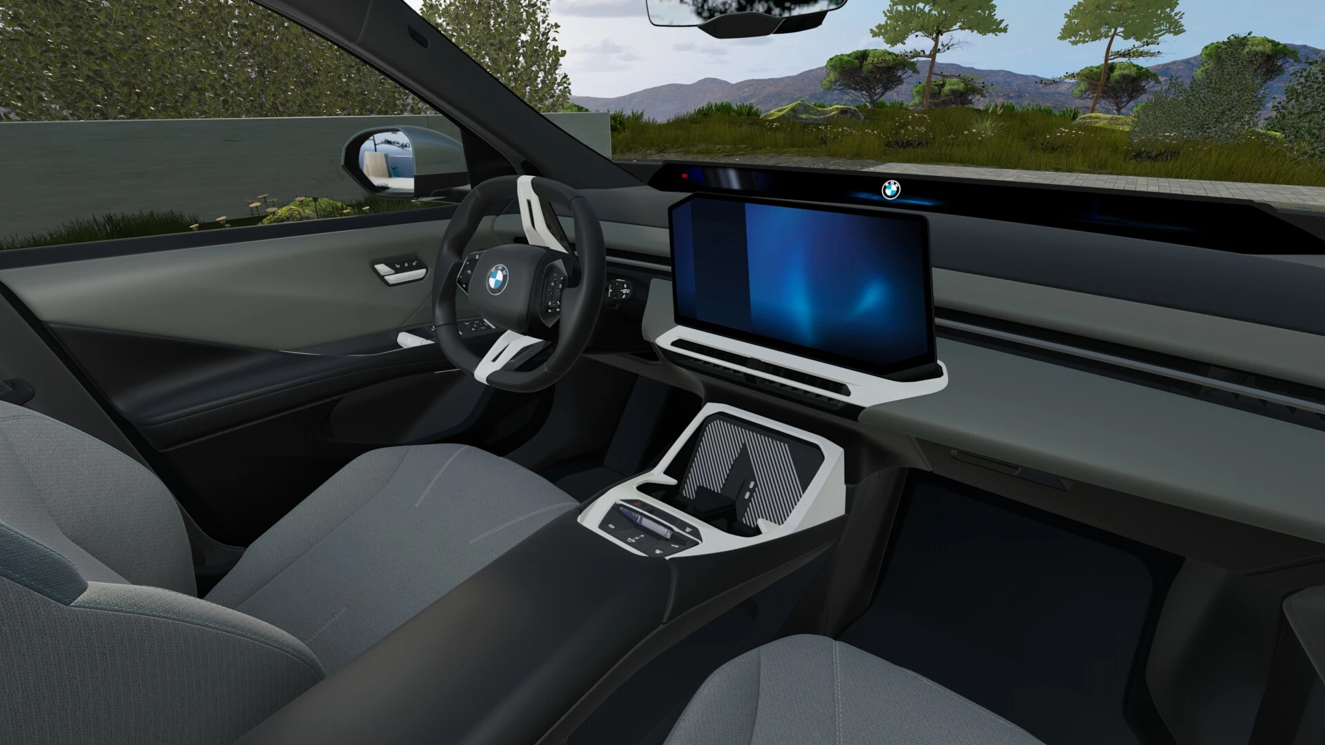 Hoofdafbeelding BMW iX3