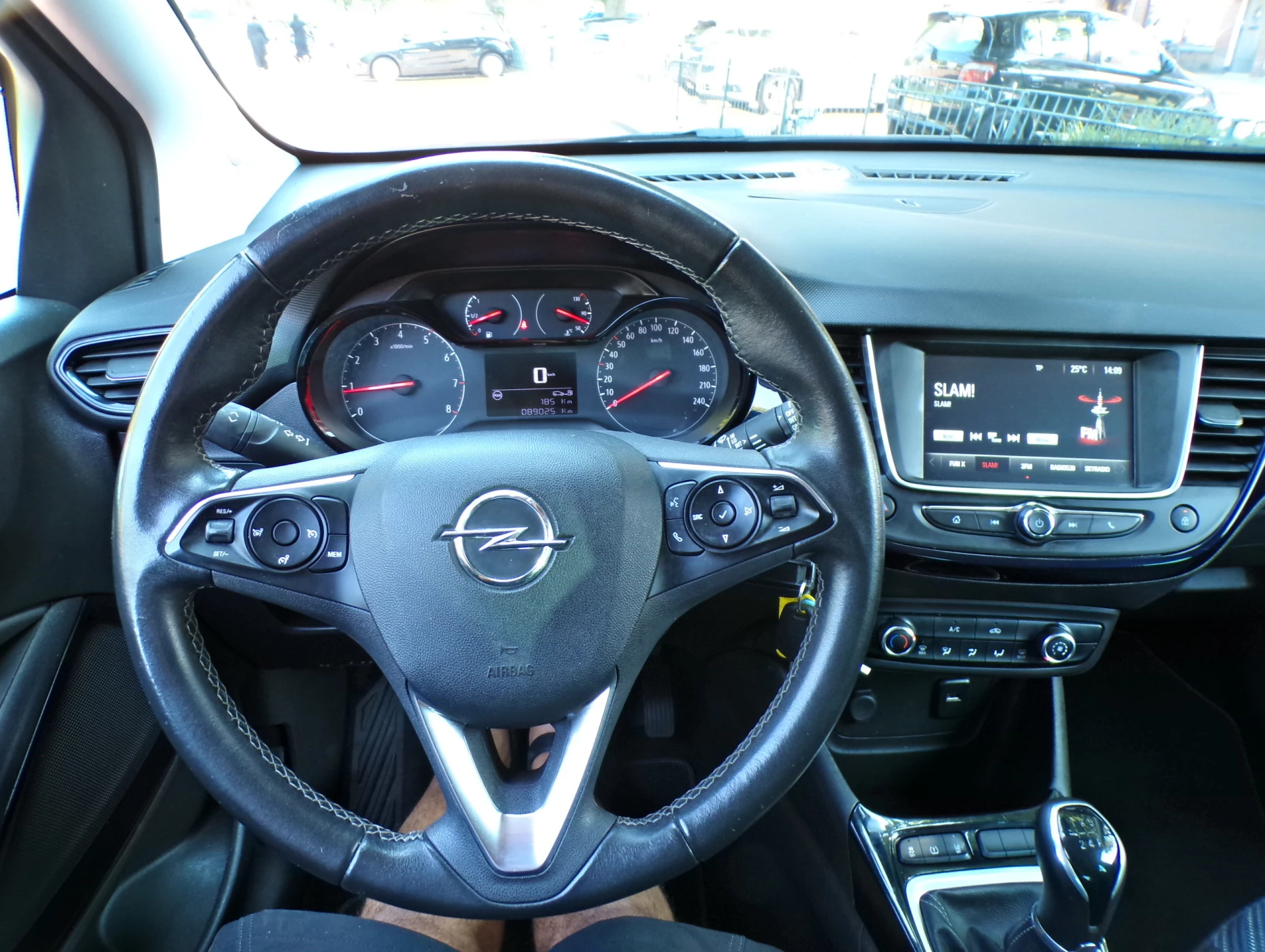 Hoofdafbeelding Opel Crossland X