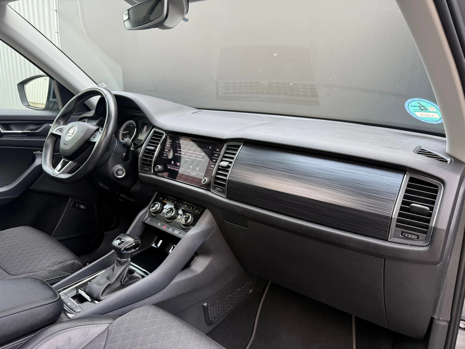 Hoofdafbeelding Škoda Kodiaq
