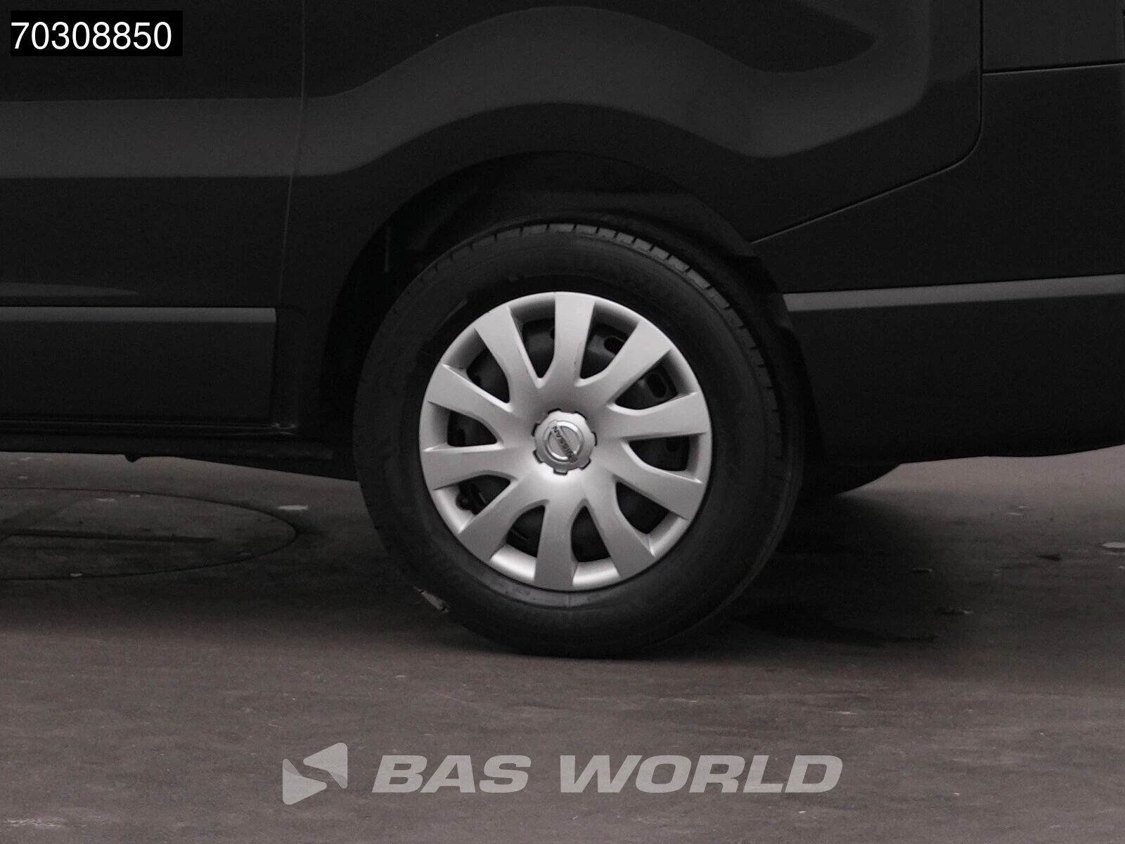 Hoofdafbeelding Nissan NV300