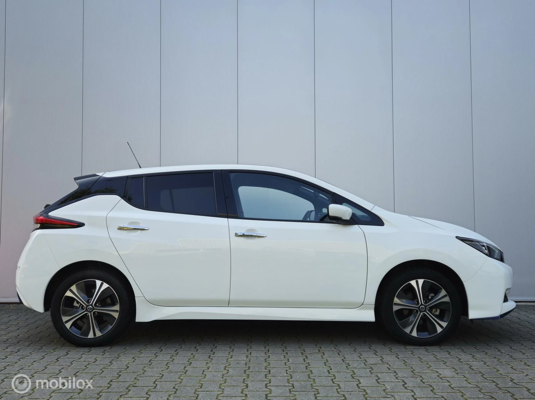 Hoofdafbeelding Nissan Leaf