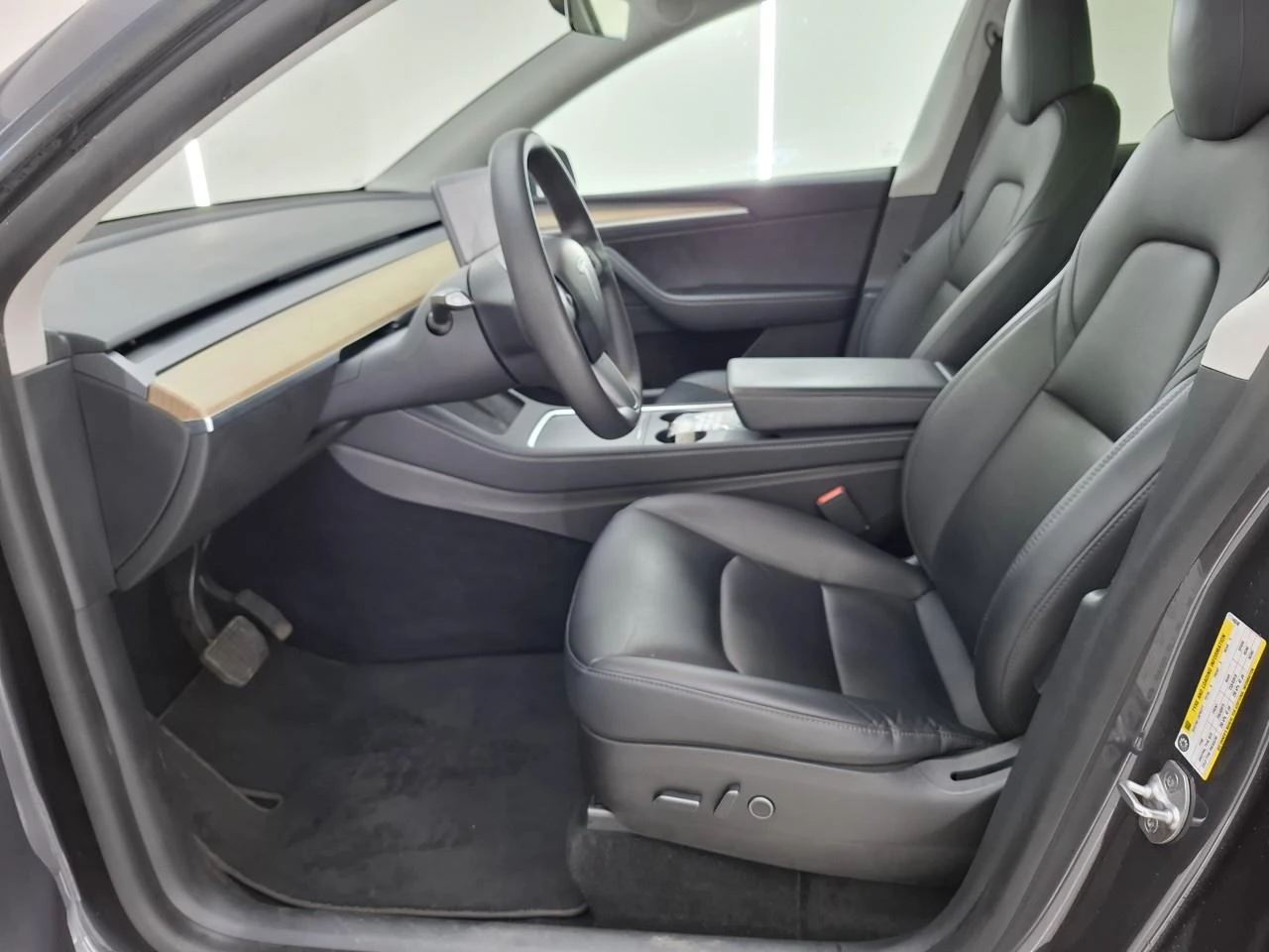 Hoofdafbeelding Tesla Model Y