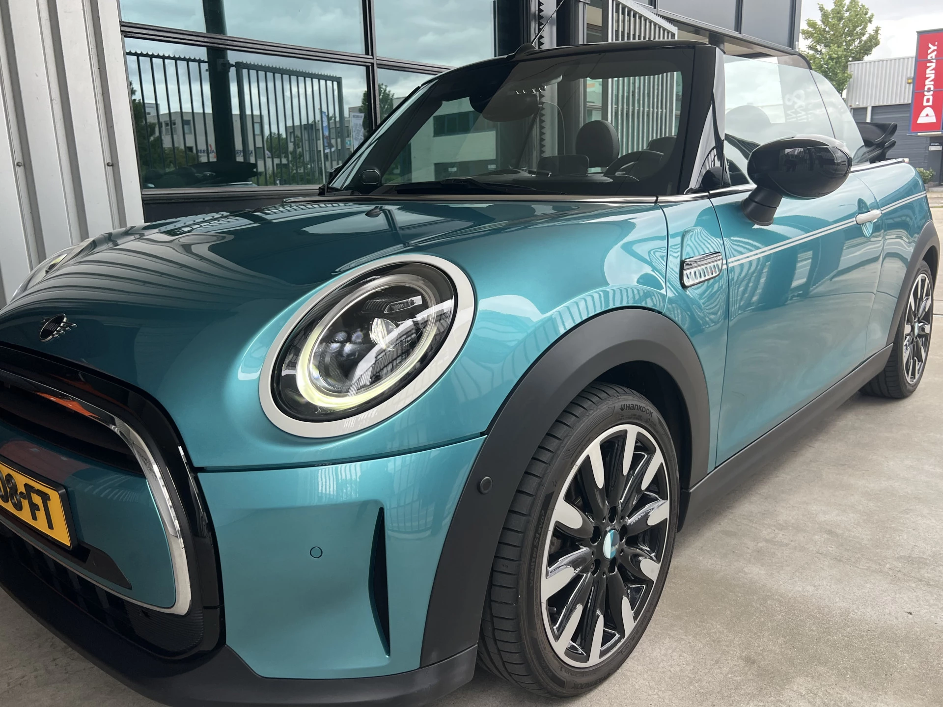 Hoofdafbeelding MINI Cooper Cabrio