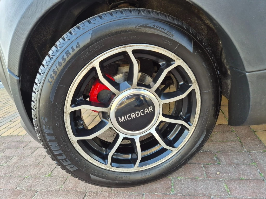Hoofdafbeelding Microcar M.go