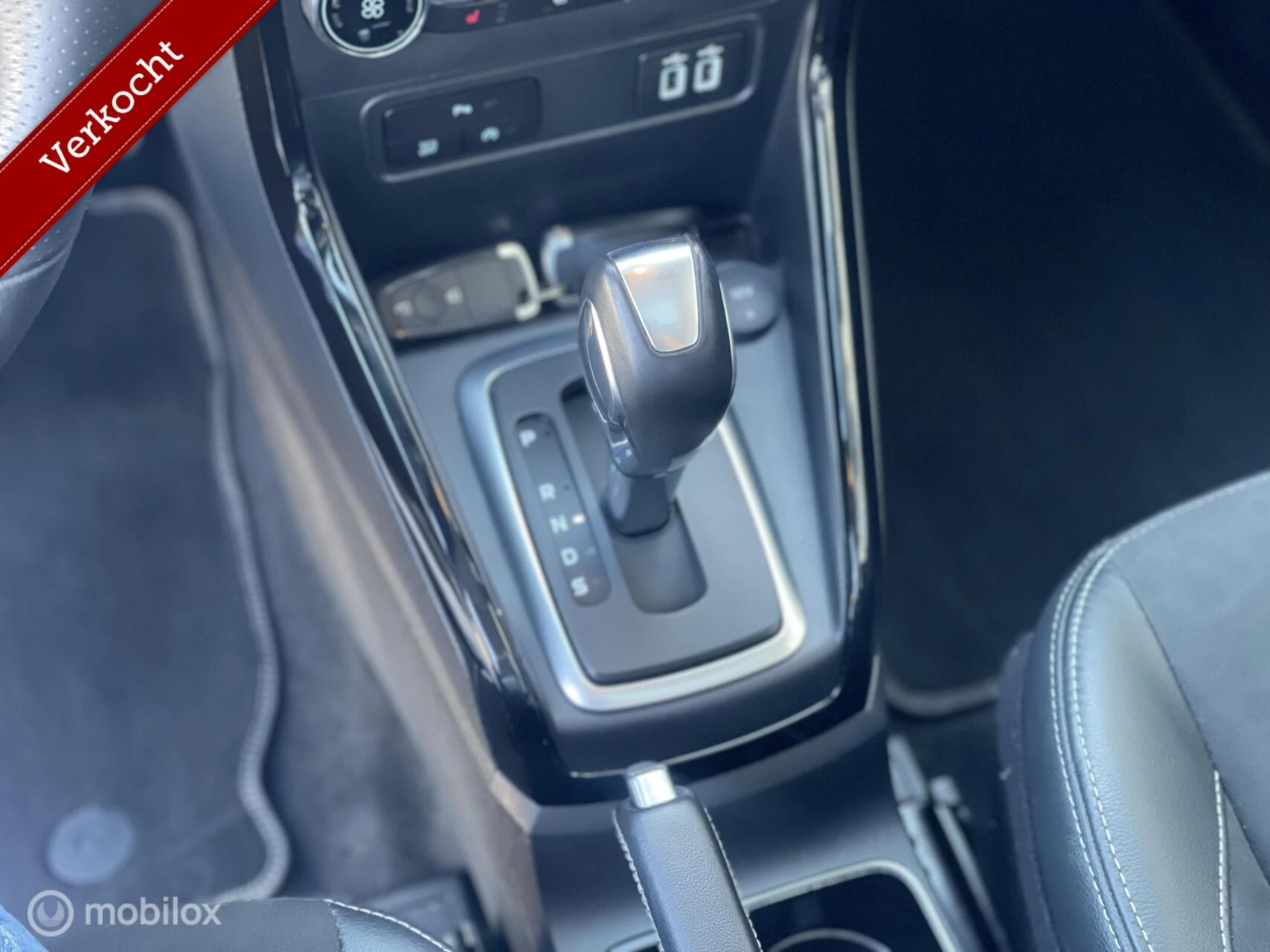 Hoofdafbeelding Ford EcoSport