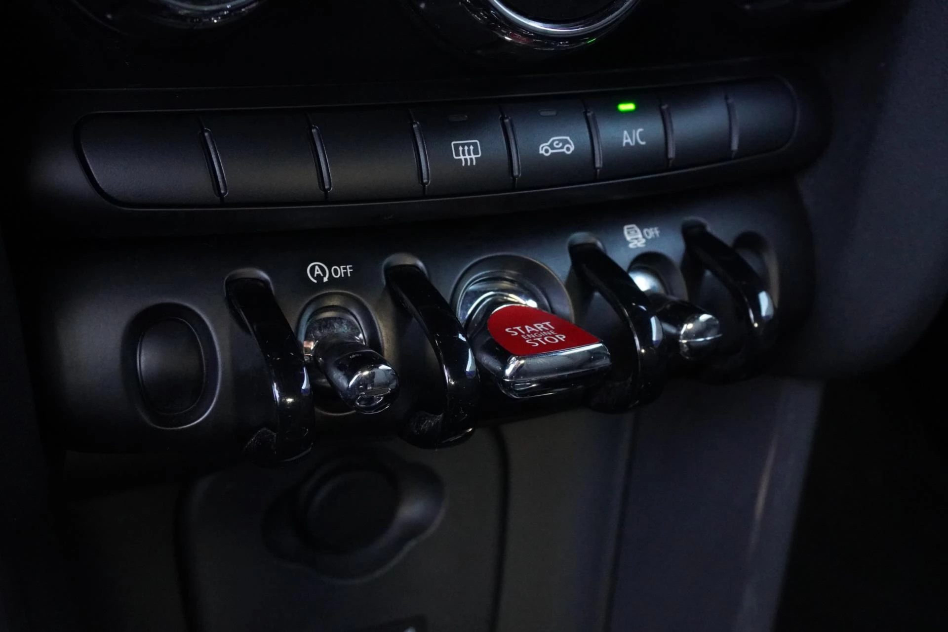 Hoofdafbeelding MINI Cooper Cabrio