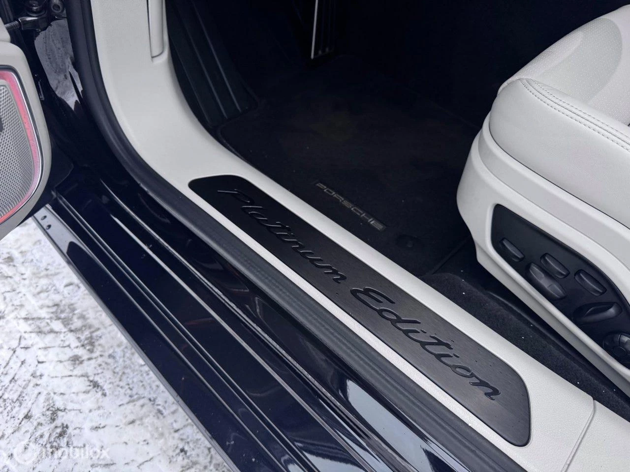 Hoofdafbeelding Porsche Panamera