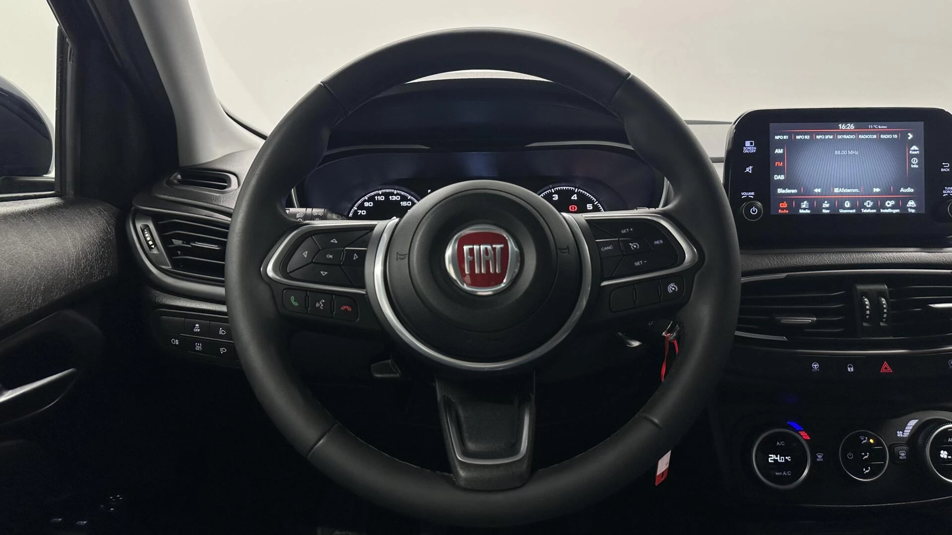 Hoofdafbeelding Fiat Tipo