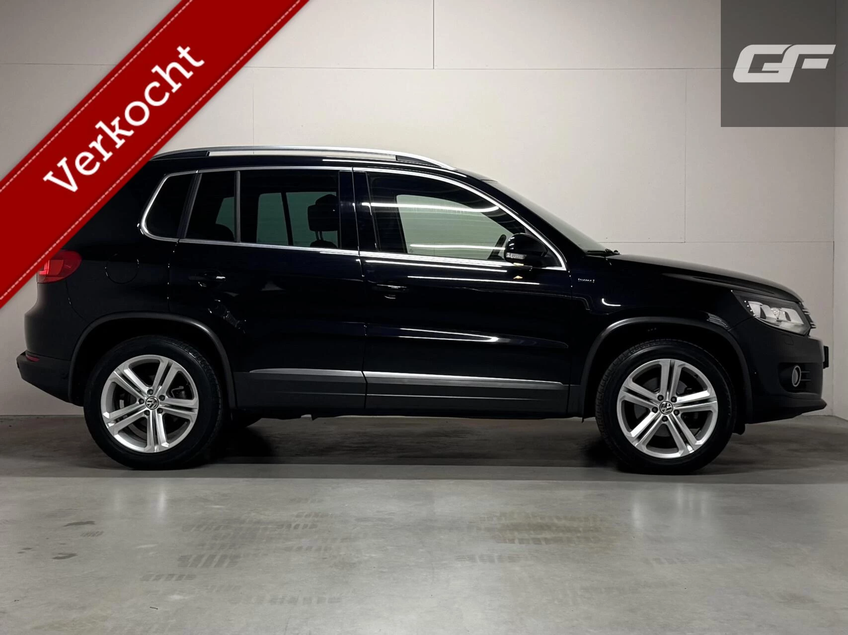 Hoofdafbeelding Volkswagen Tiguan