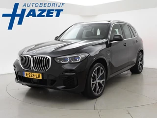 BMW X5 xDrive45e HYBRID 394 PK H.E. M-SPORT *NIEUWPRIJS €113.490,*+ ELEK. TREKHAAK | LUCHTVERING | BMW INDIVIDUAL | LASER LIGHT