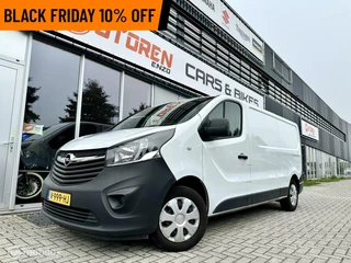 Opel Vivaro 1.6 CDTI L2H1 Edit EcoFlex ORIG NL WEINIG KM NAP