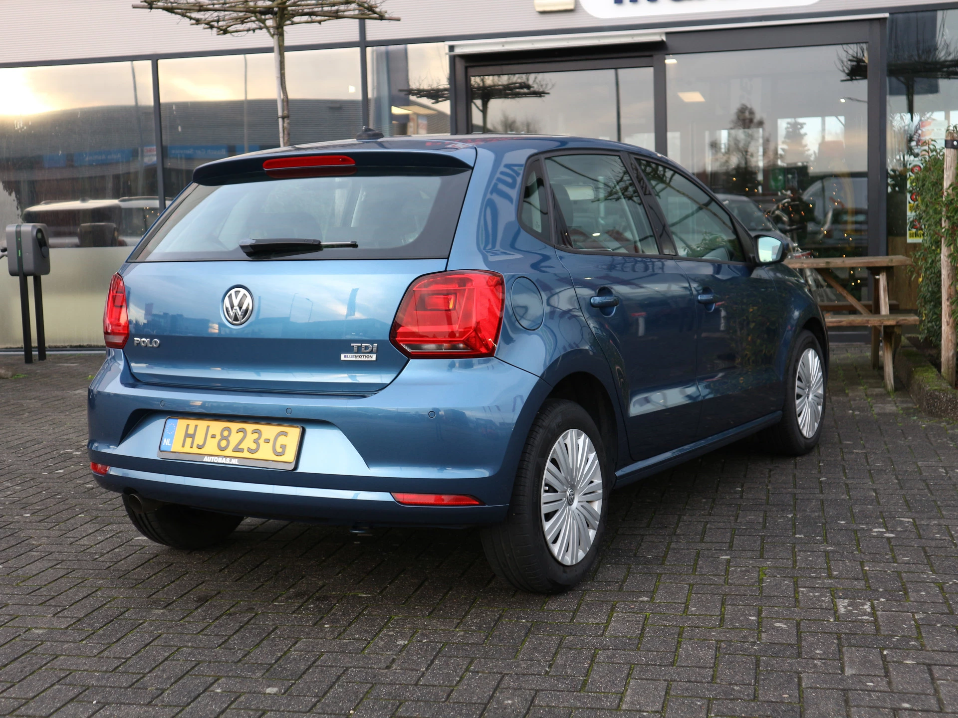 Hoofdafbeelding Volkswagen Polo