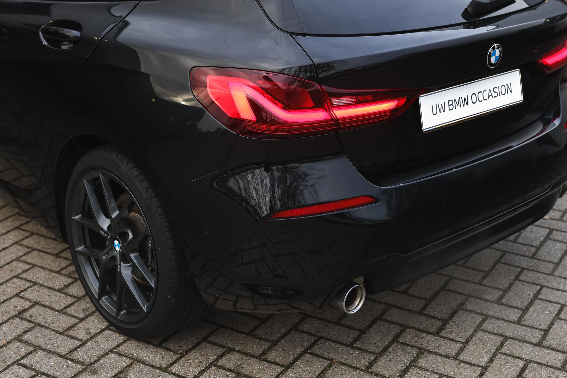 Hoofdafbeelding BMW 1 Serie