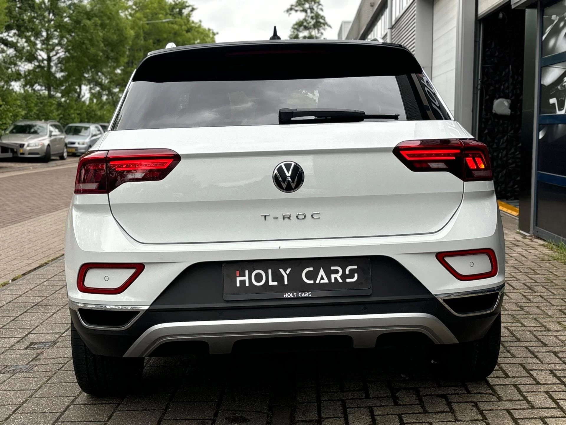 Hoofdafbeelding Volkswagen T-Roc