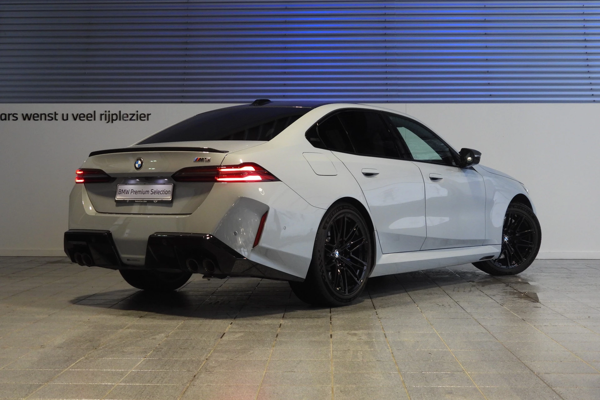 Hoofdafbeelding BMW M5