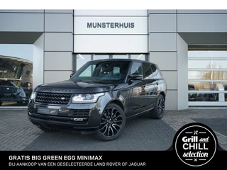 Land Rover Range Rover 5.0 V8 Vogue 510pk 4WD Aut. | Adaptieve cruise control | Massage stoelen | Koelvak |