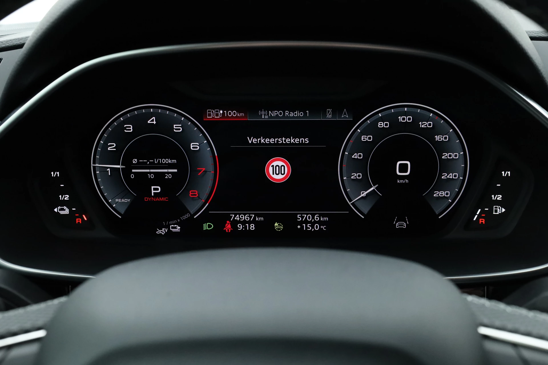 Hoofdafbeelding Audi Q3