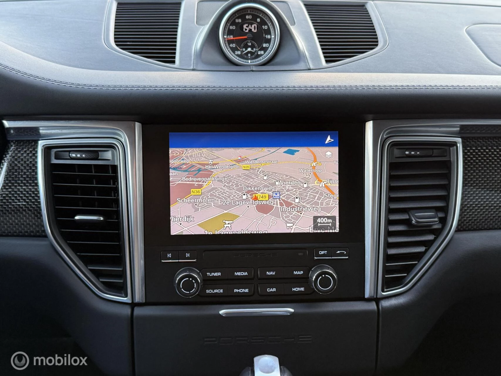 Hoofdafbeelding Porsche Macan