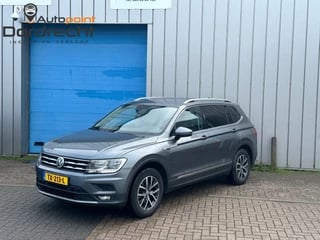 Hoofdafbeelding Volkswagen Tiguan Allspace Volkswagen Tiguan Allspace 1.4 TSI Comfortline Business 7p. AUTOMAAT 1 EIG