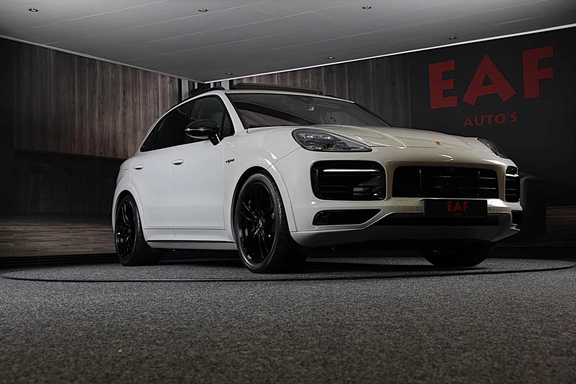Hoofdafbeelding Porsche Cayenne