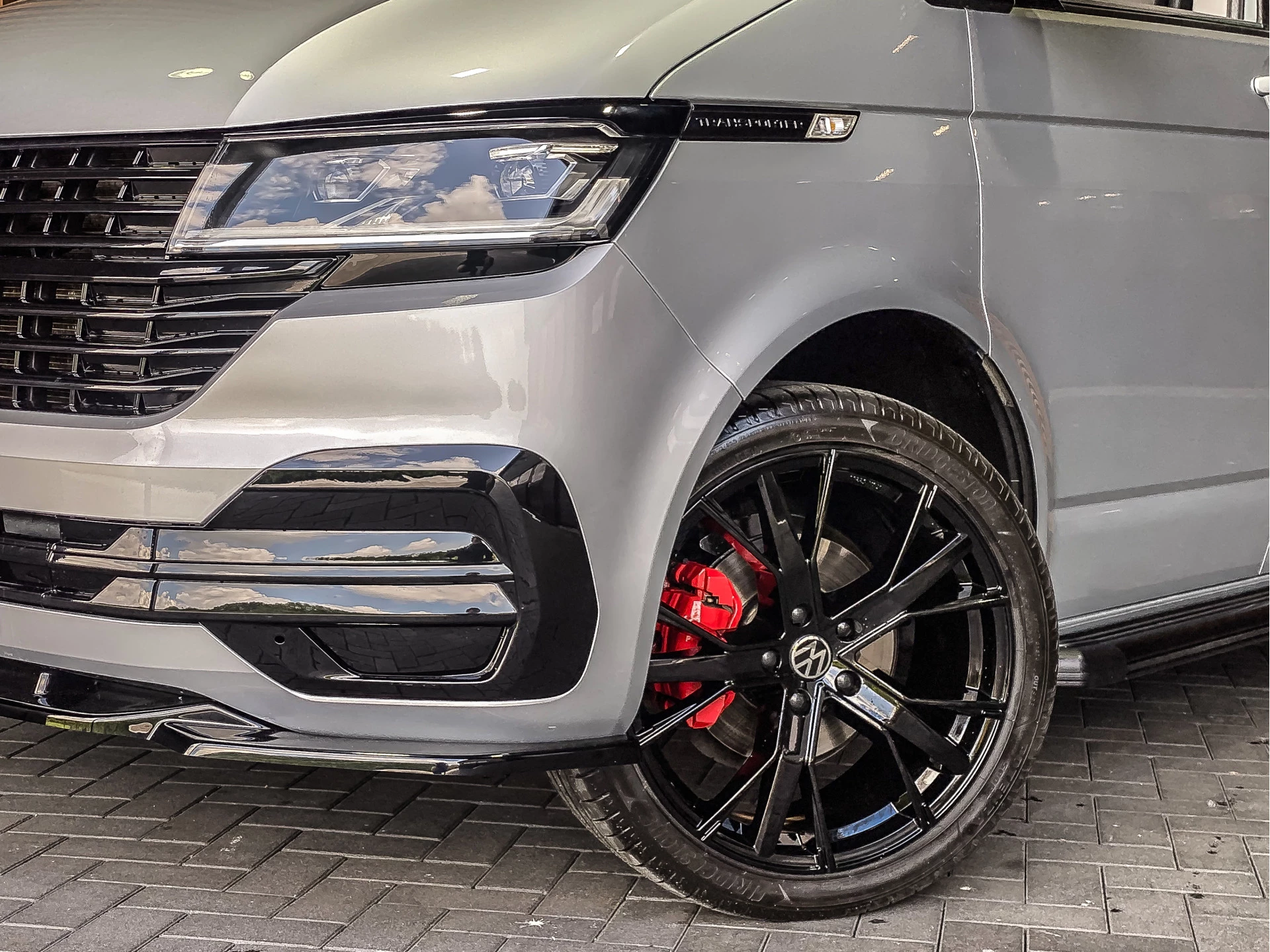 Hoofdafbeelding Volkswagen Transporter